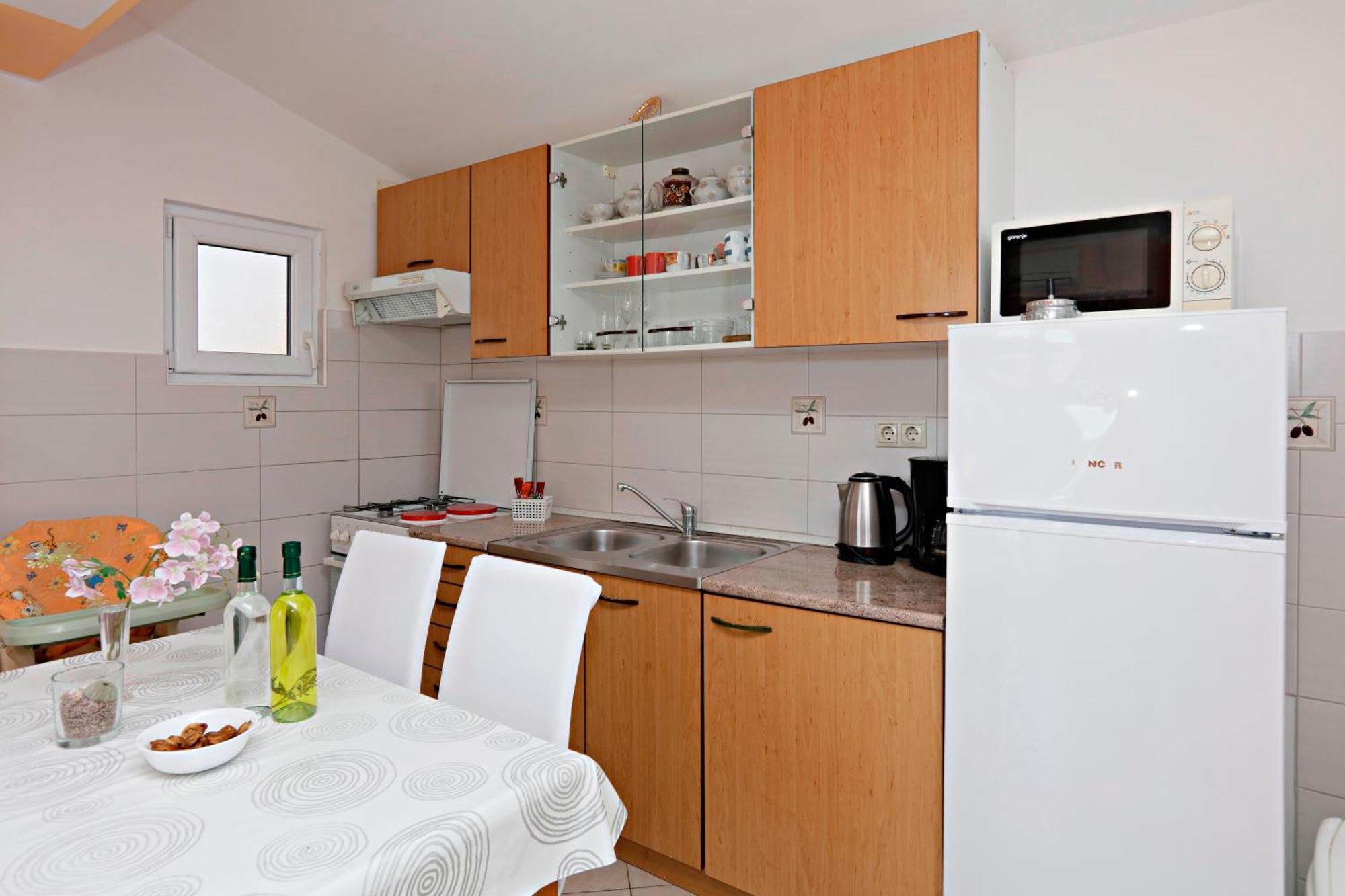 Apartments With A Parking Space Vodice - 16543 Dış mekan fotoğraf